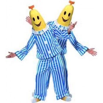 Bananas in Pyjamas B2 ADULT HIRE